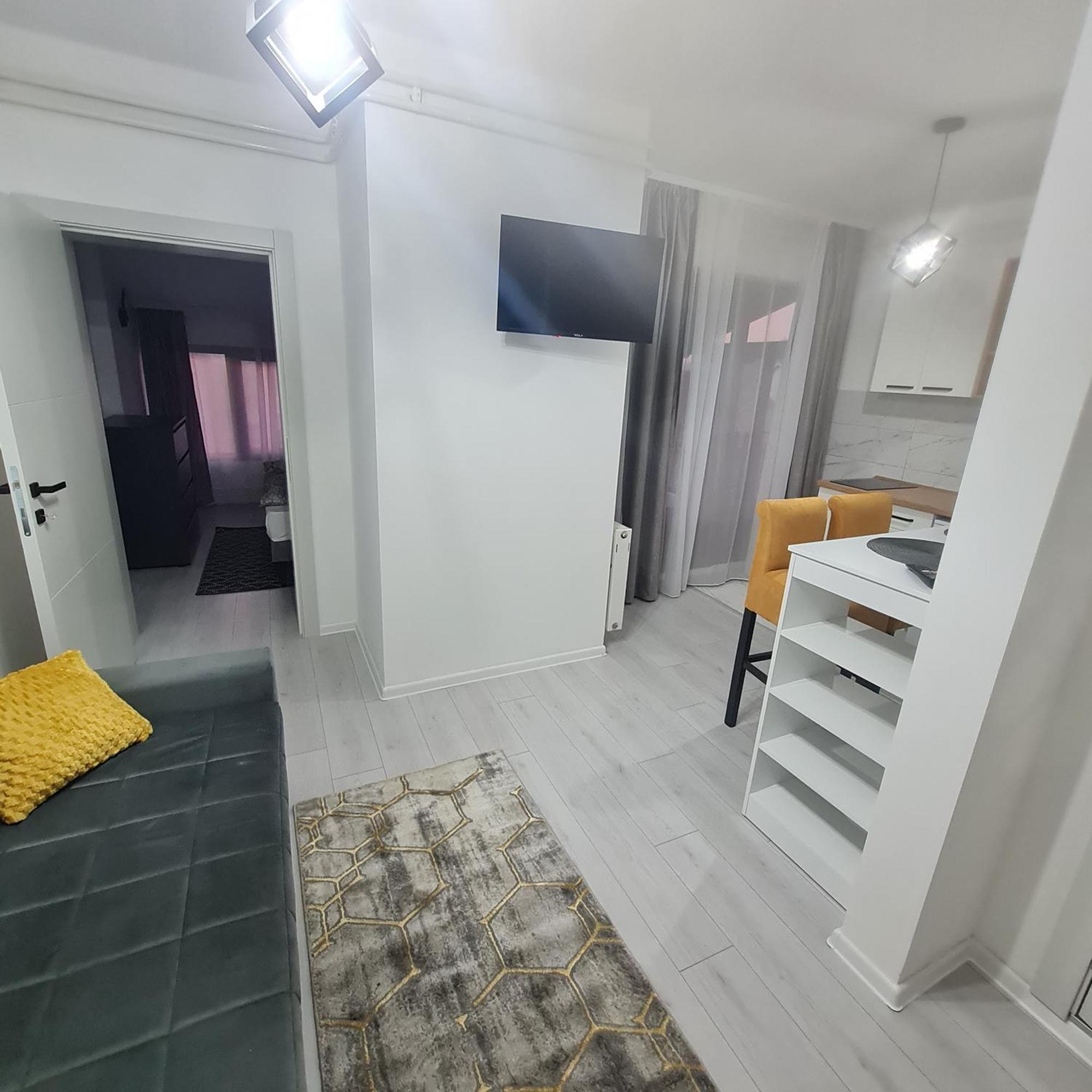 Apartment 130 Free Parking Novi Sad